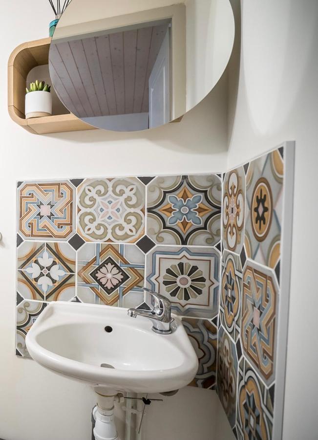 דירות טרבה Appt Ambiance Boheme 2 Ch Piscine Lagon מראה חיצוני תמונה