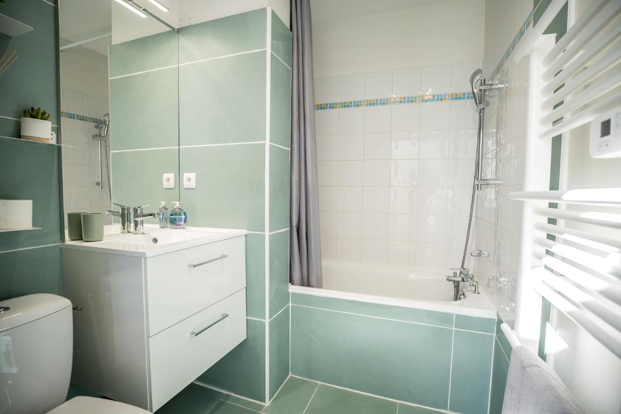 דירות טרבה Appt Ambiance Boheme 2 Ch Piscine Lagon מראה חיצוני תמונה