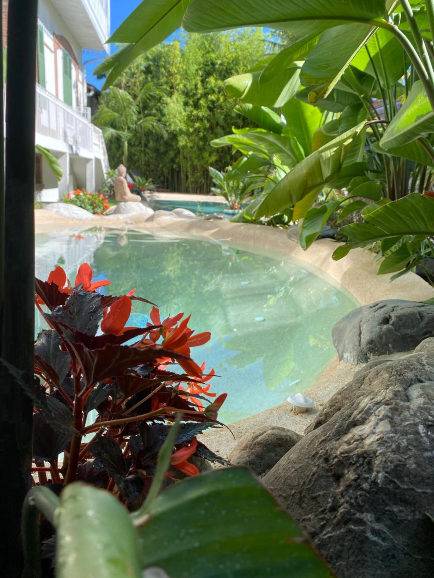 דירות טרבה Appt Ambiance Boheme 2 Ch Piscine Lagon מראה חיצוני תמונה