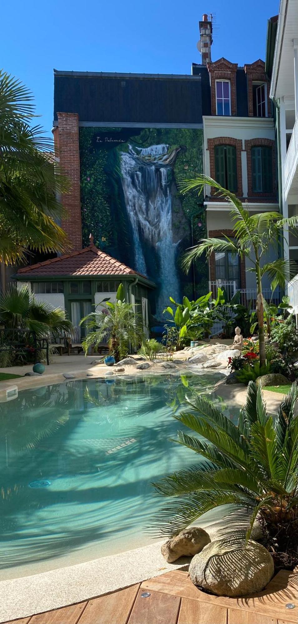 דירות טרבה Appt Ambiance Boheme 2 Ch Piscine Lagon מראה חיצוני תמונה